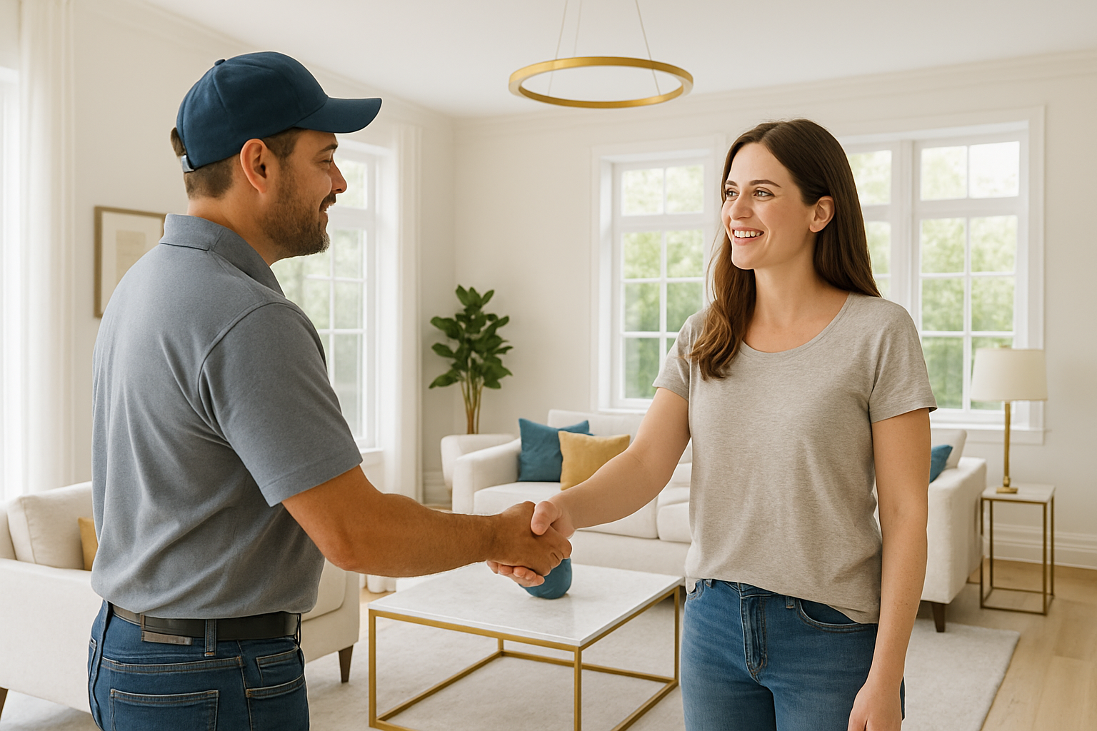 Find a trusted local home repair pro with HouzTask